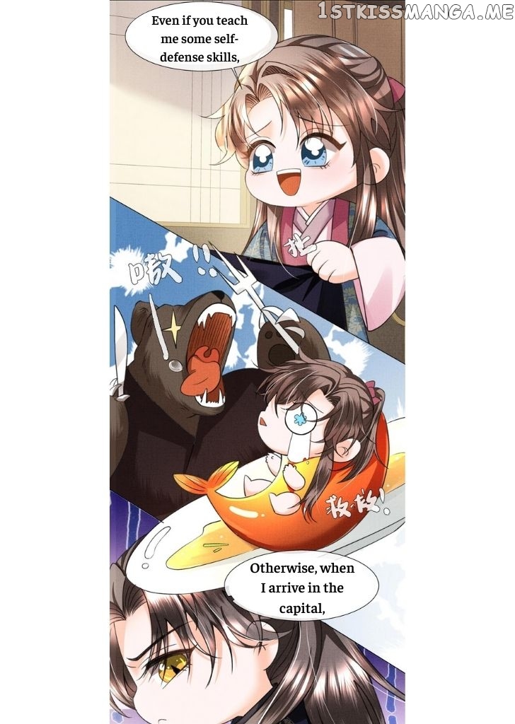 I Have A Crush On A Cold Gangster Chapter 11 - page 7
