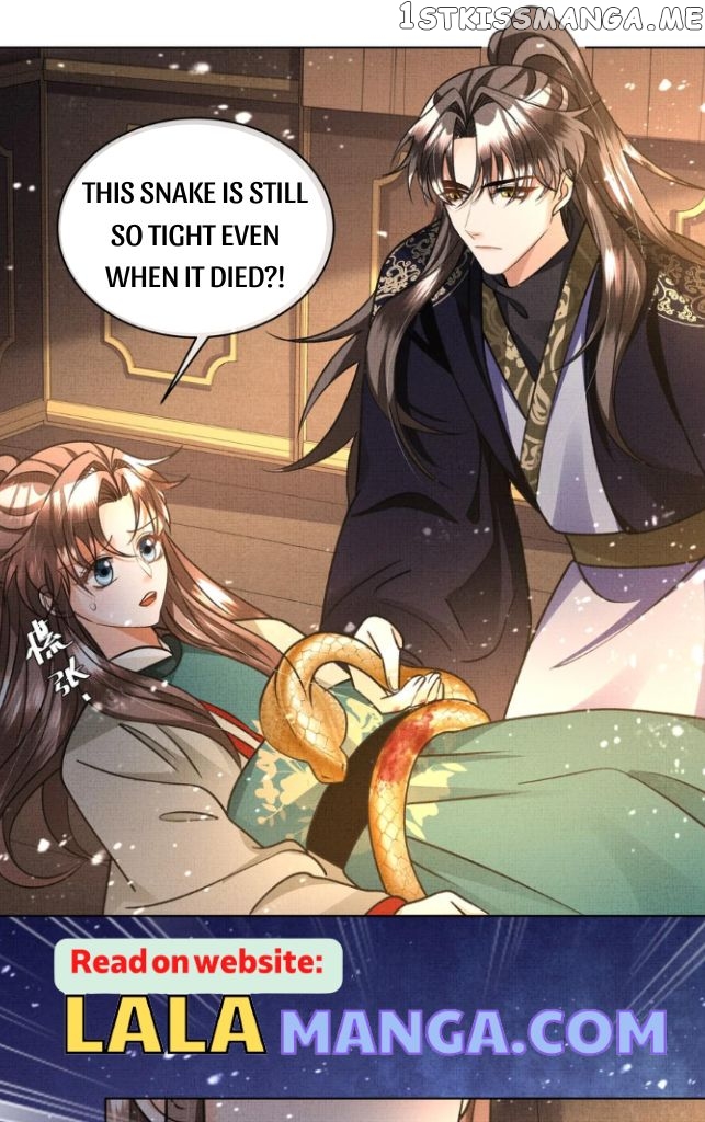 I Have A Crush On A Cold Gangster Chapter 27 - page 18