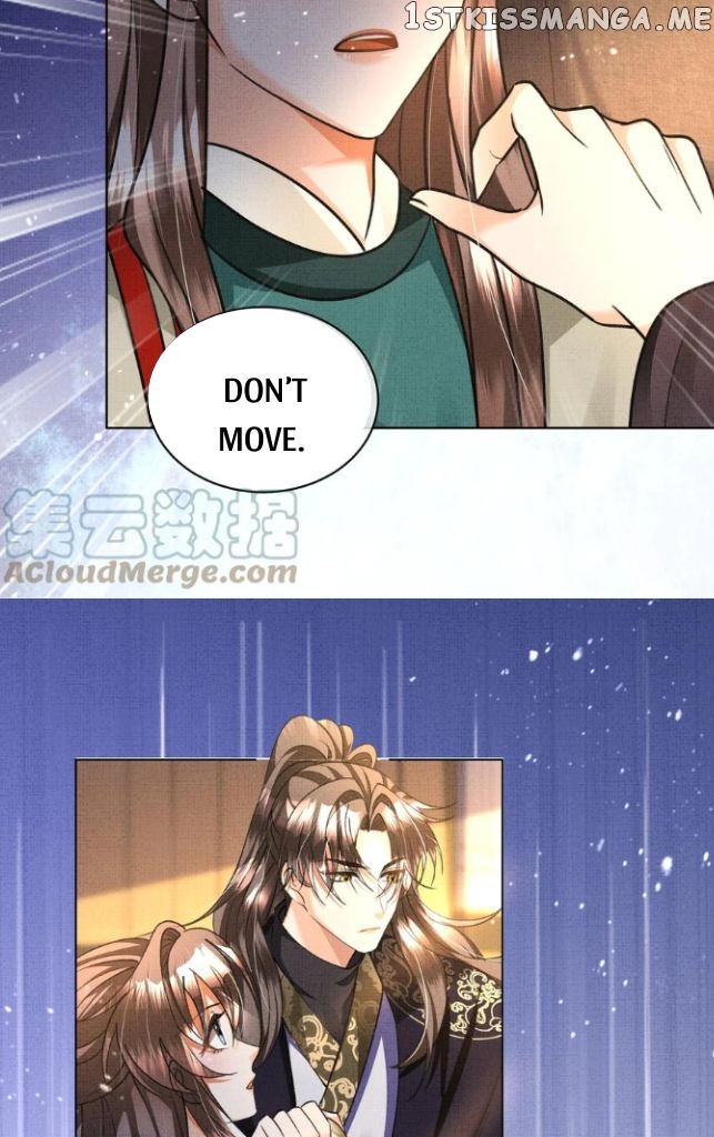 I Have A Crush On A Cold Gangster Chapter 27 - page 19