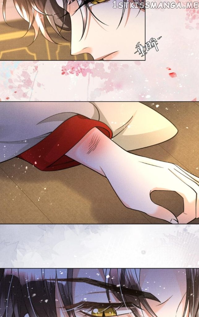 I Have A Crush On A Cold Gangster Chapter 27 - page 29