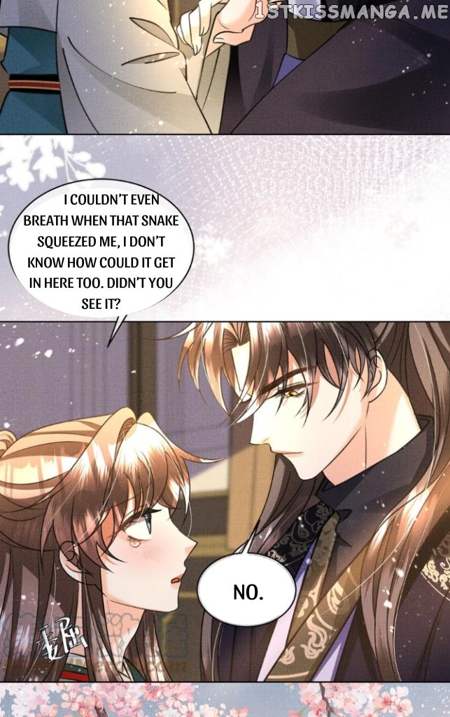 I Have A Crush On A Cold Gangster Chapter 27 - page 31