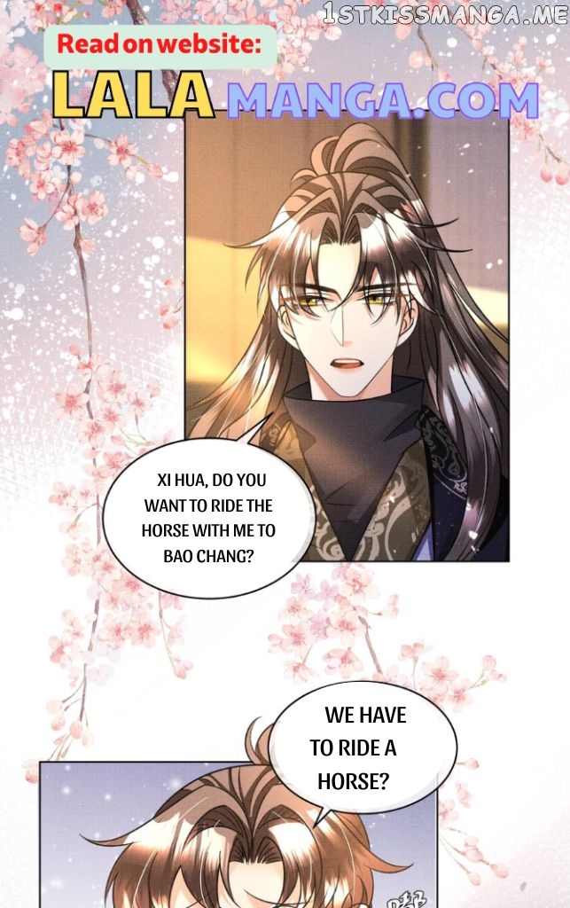 I Have A Crush On A Cold Gangster Chapter 27 - page 32