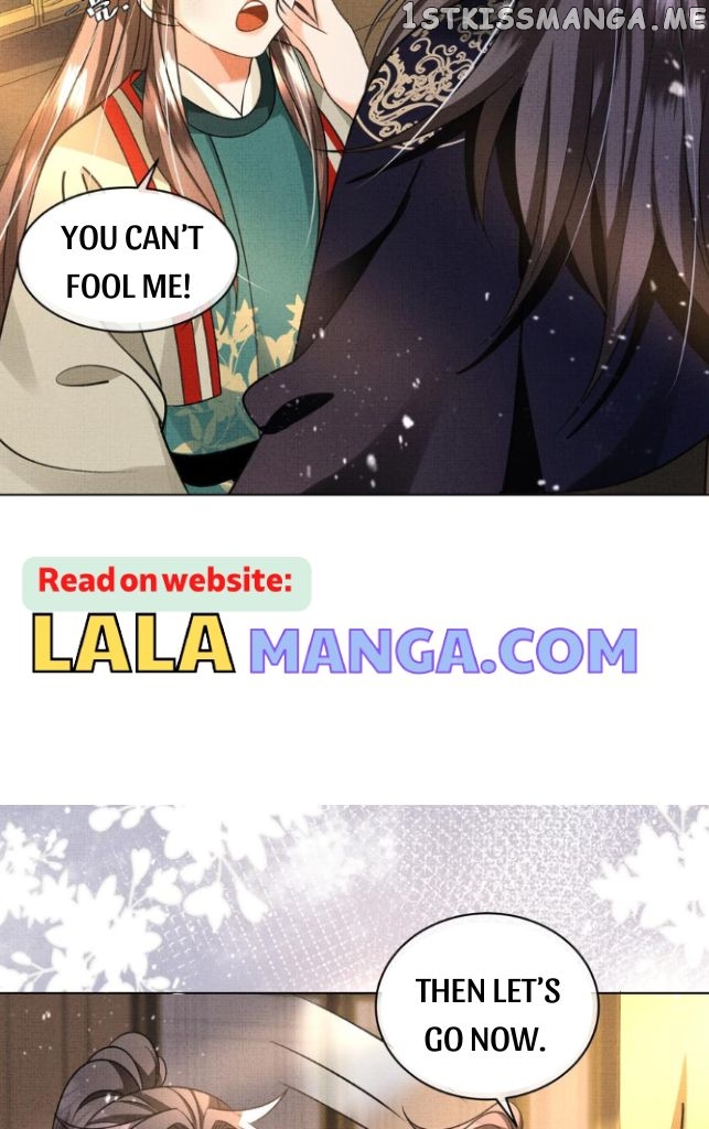 I Have A Crush On A Cold Gangster Chapter 27 - page 34