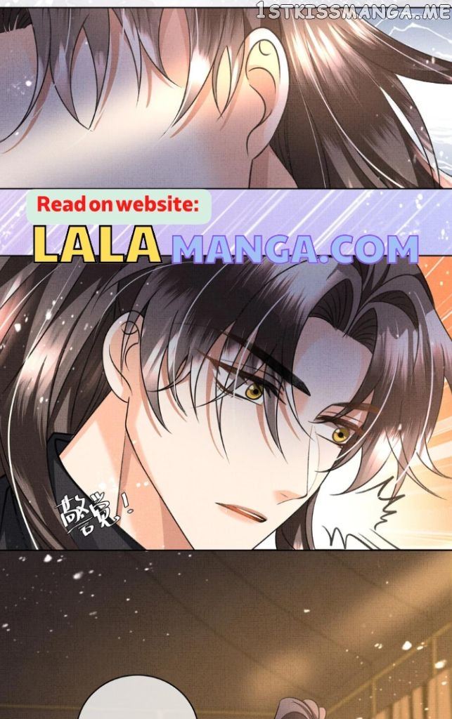 I Have A Crush On A Cold Gangster Chapter 27 - page 36