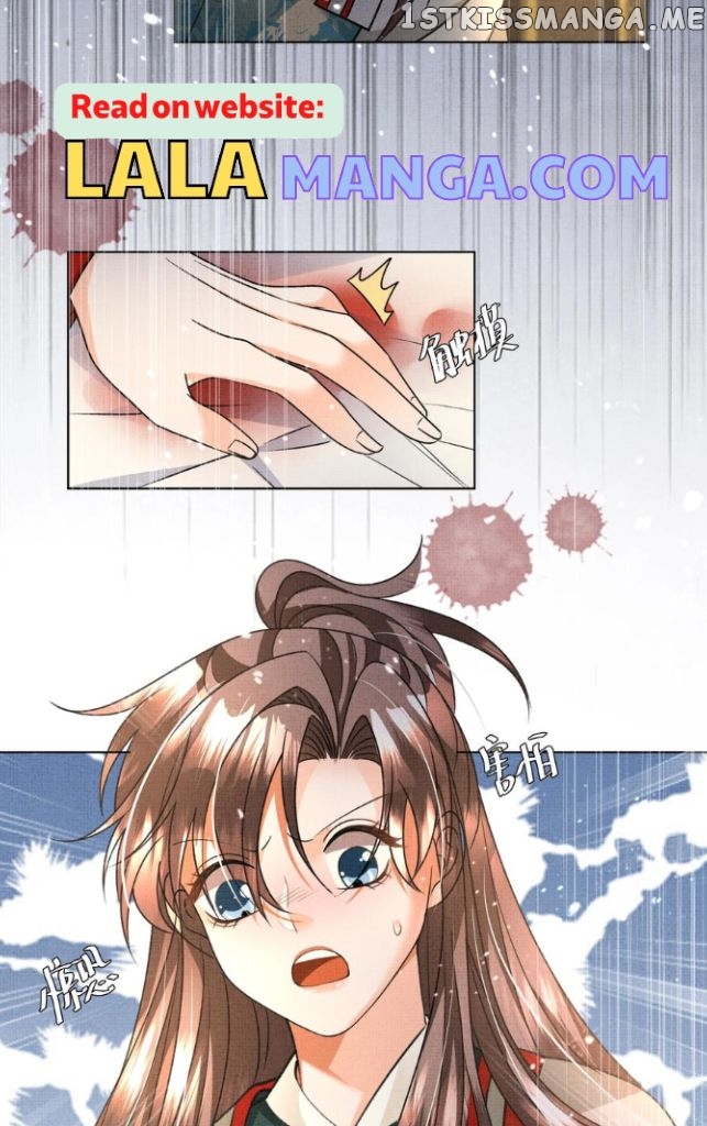 I Have A Crush On A Cold Gangster Chapter 27 - page 44