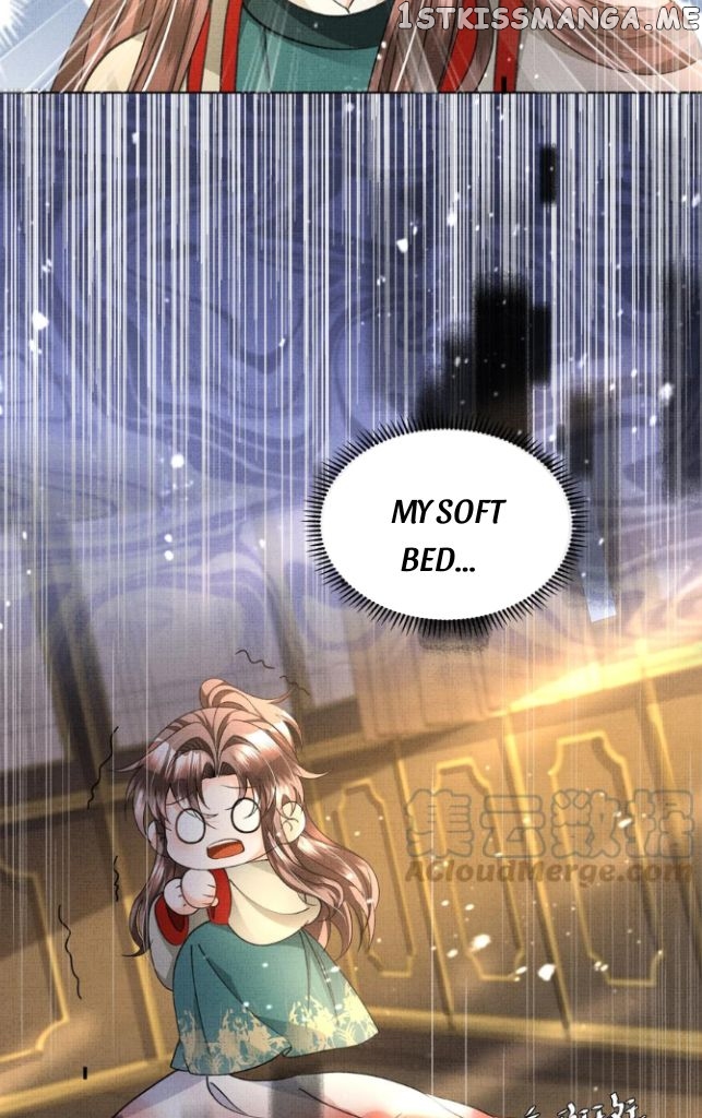 I Have A Crush On A Cold Gangster Chapter 27 - page 45