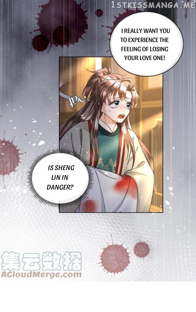 I Have A Crush On A Cold Gangster Chapter 27 - page 49