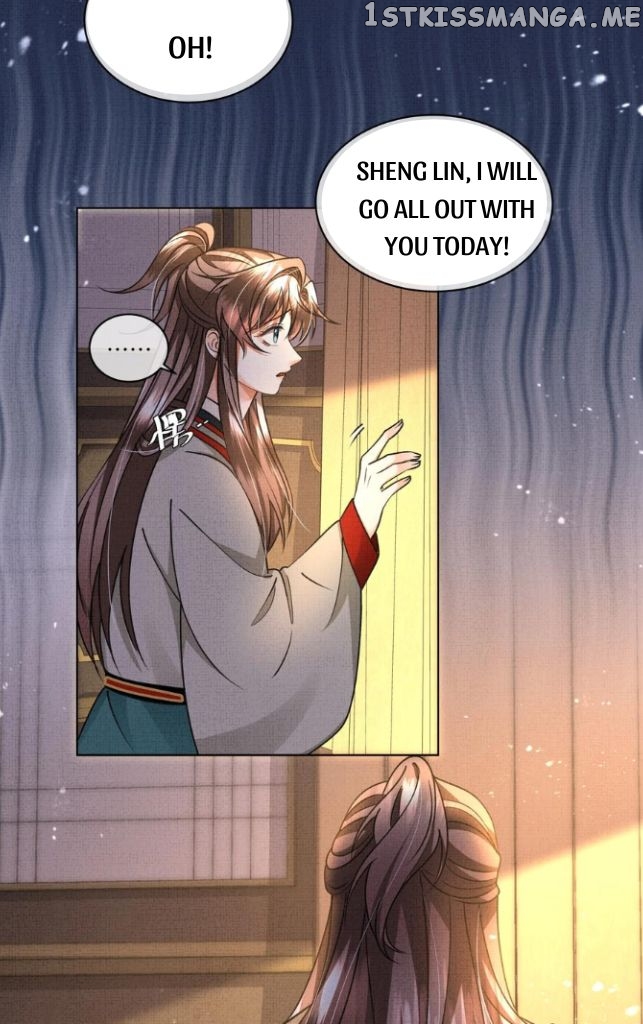 I Have A Crush On A Cold Gangster Chapter 27 - page 53