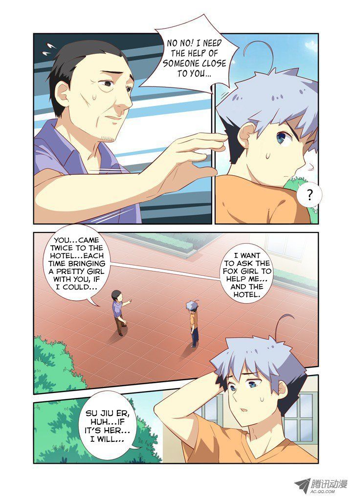 Yaoguai Mingdan Chapter 45 - page 3