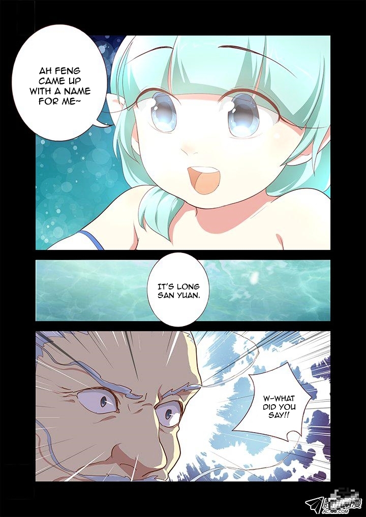 Yaoguai Mingdan Chapter 194 - page 4