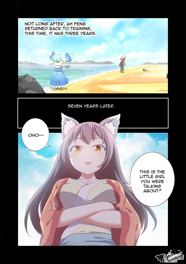 Yaoguai Mingdan Chapter 194 - page 6