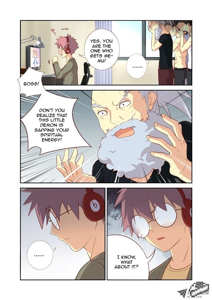 Yaoguai Mingdan Chapter 106 - page 2