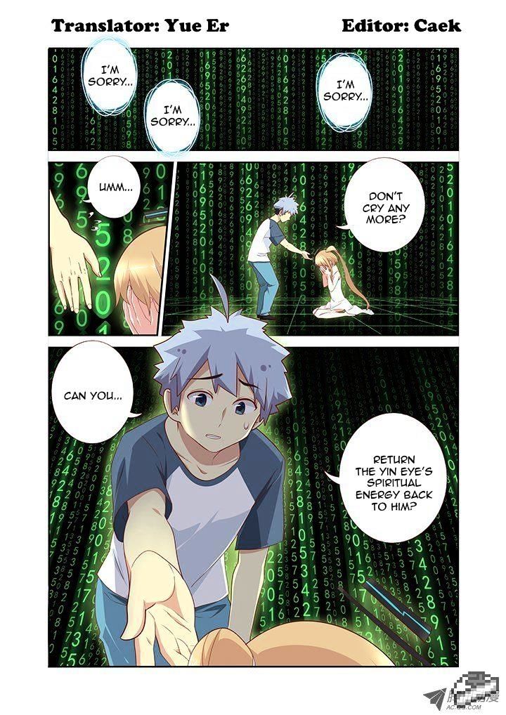 Yaoguai Mingdan Chapter 137 - page 1