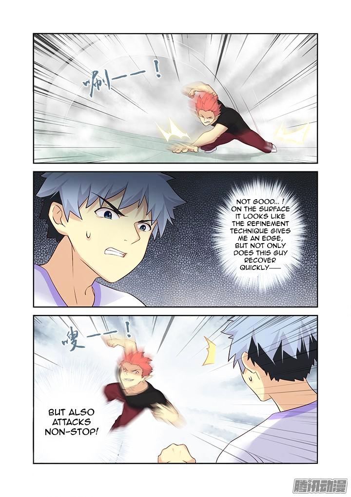 Yaoguai Mingdan Chapter 322 - page 10