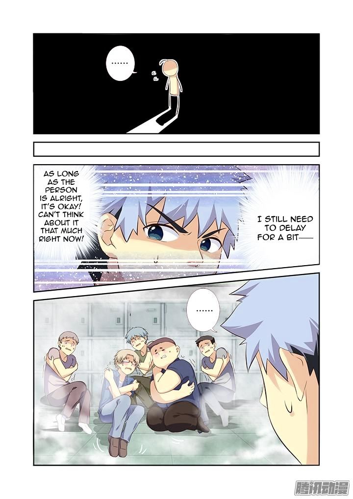 Yaoguai Mingdan Chapter 323 - page 10
