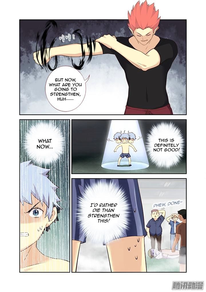 Yaoguai Mingdan Chapter 323 - page 5