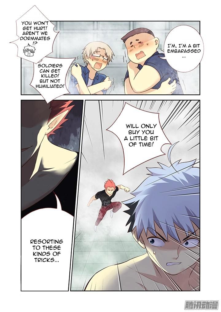 Yaoguai Mingdan Chapter 324 - page 1