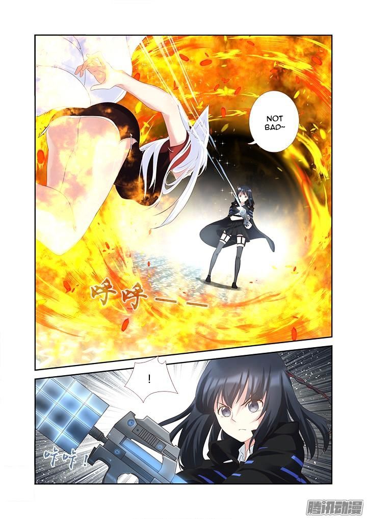 Yaoguai Mingdan Chapter 327 - page 4