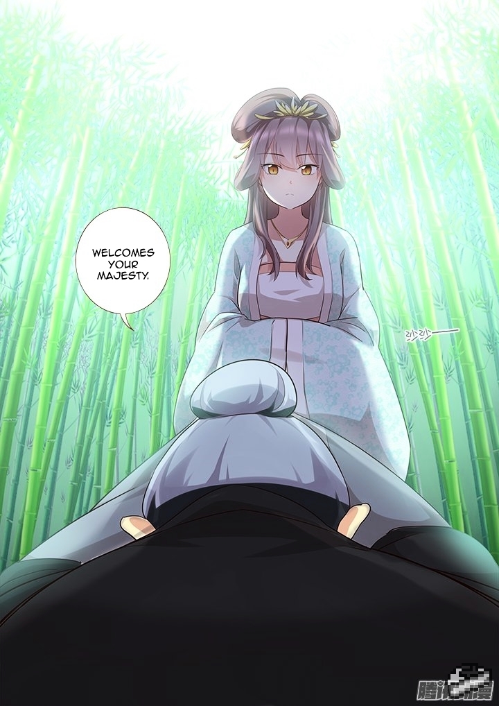 Yaoguai Mingdan Chapter 291 - page 8