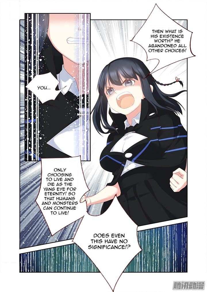 Yaoguai Mingdan Chapter 330 - page 4