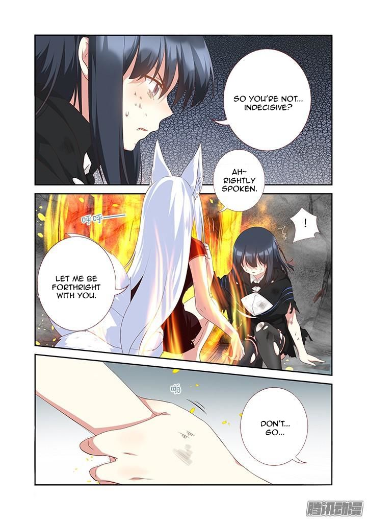 Yaoguai Mingdan Chapter 332 - page 9