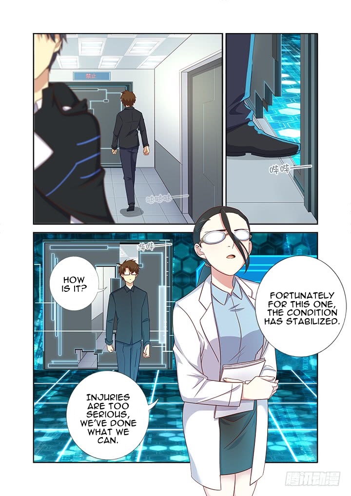 Yaoguai Mingdan Chapter 367 - page 8