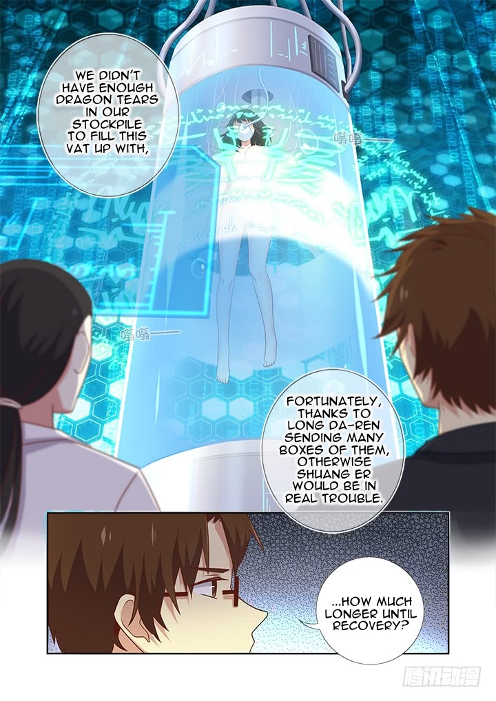 Yaoguai Mingdan Chapter 367 - page 9