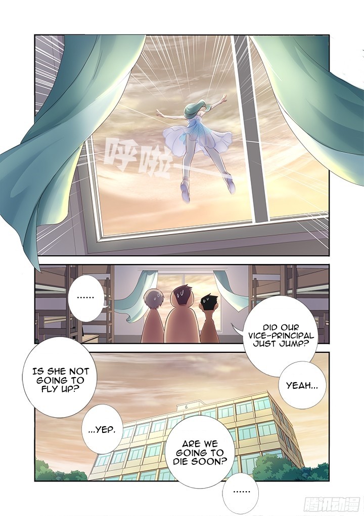 Yaoguai Mingdan Chapter 359 - page 10