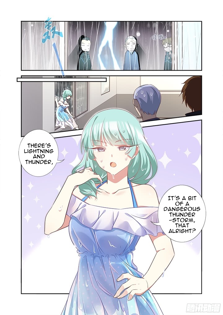 Yaoguai Mingdan Chapter 360 - page 6