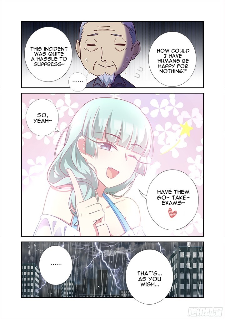 Yaoguai Mingdan Chapter 361 - page 9