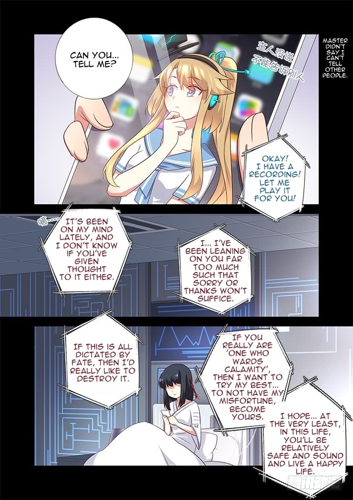 Yaoguai Mingdan Chapter 378 - page 10
