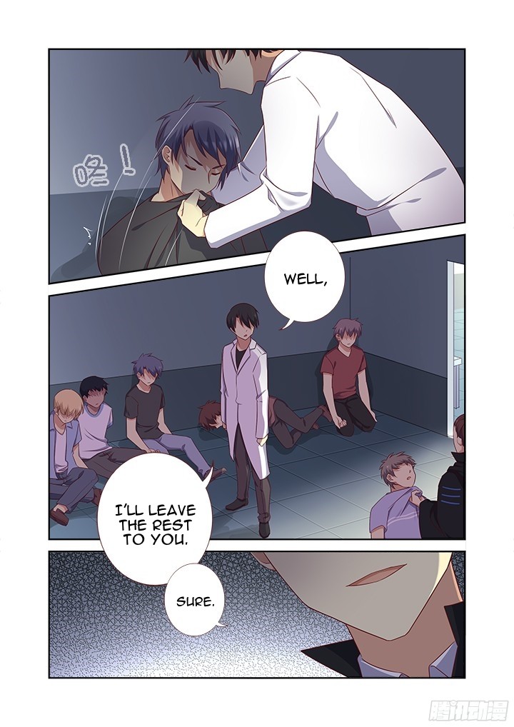 Yaoguai Mingdan Chapter 362 - page 6