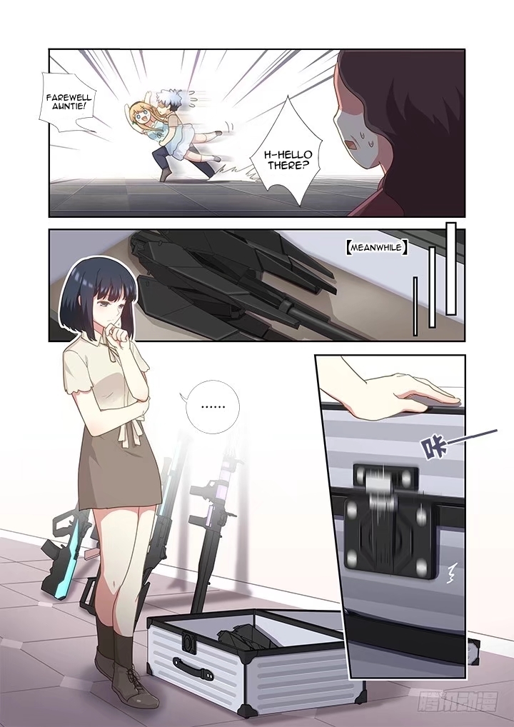 Yaoguai Mingdan Chapter 407 - page 14