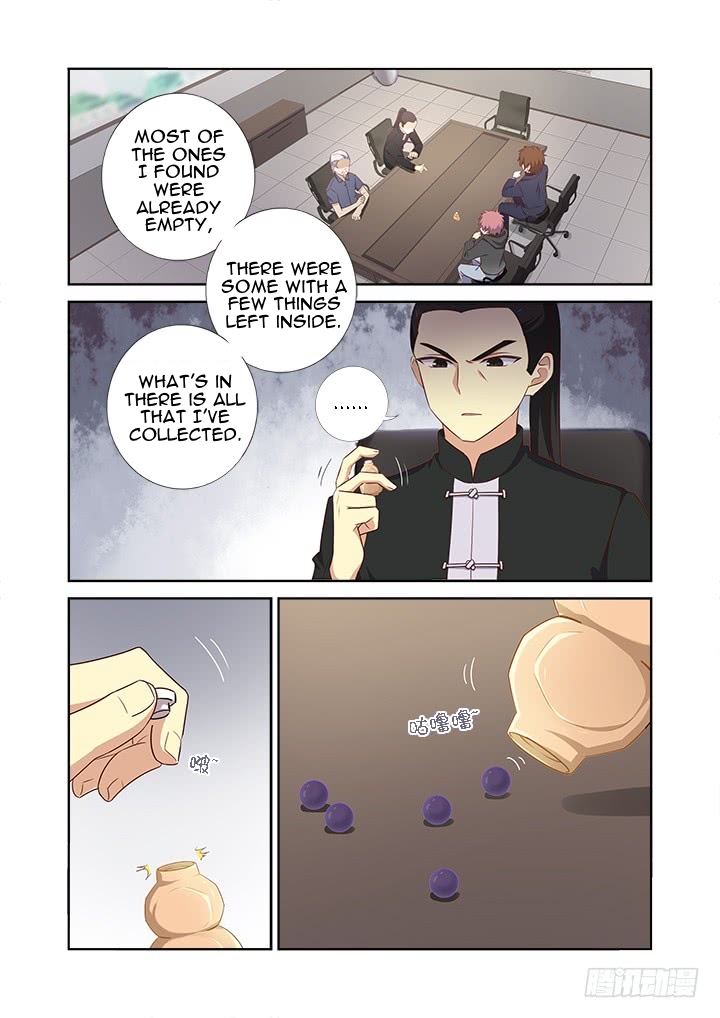 Yaoguai Mingdan Chapter 363 - page 10