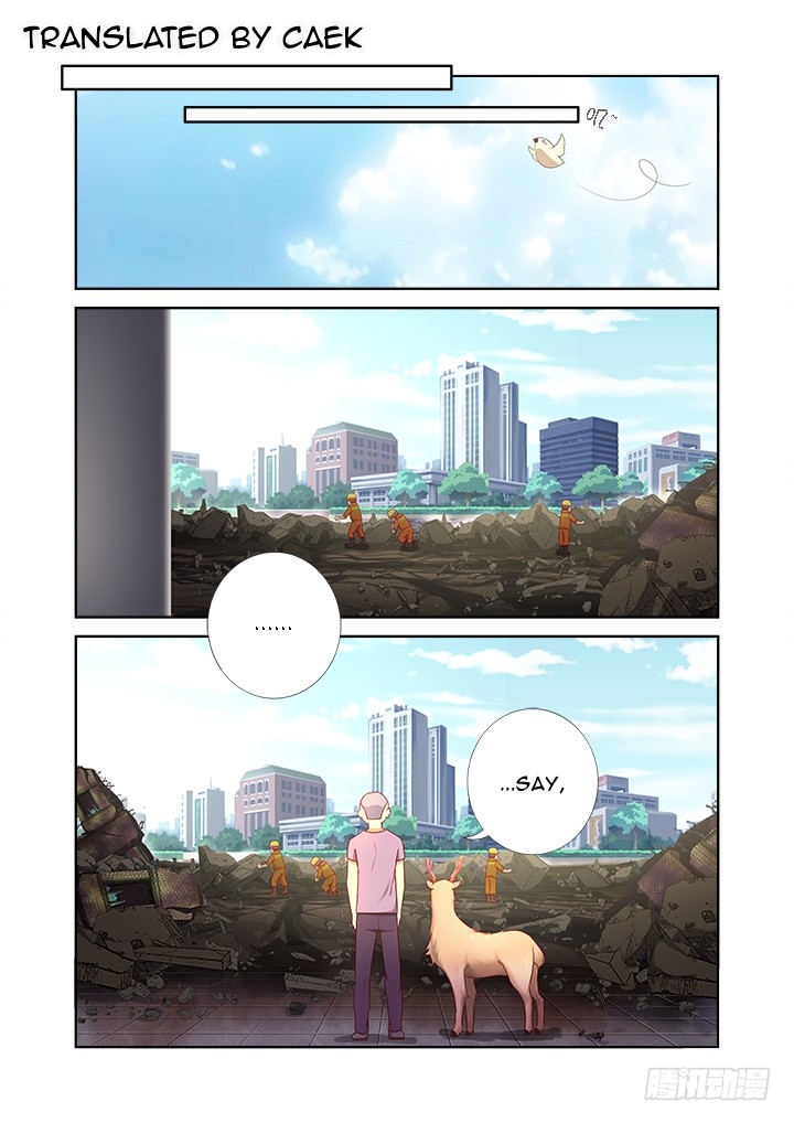 Yaoguai Mingdan Chapter 363 - page 2