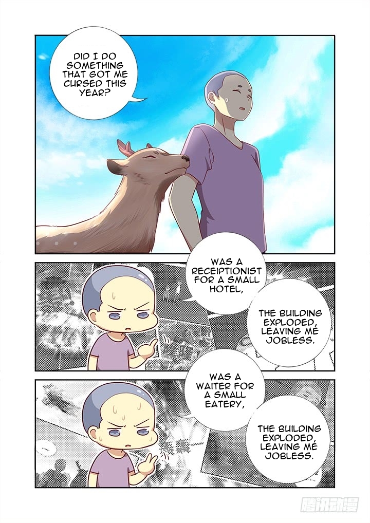 Yaoguai Mingdan Chapter 363 - page 3