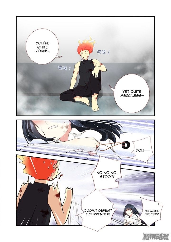 Yaoguai Mingdan Chapter 304 - page 8