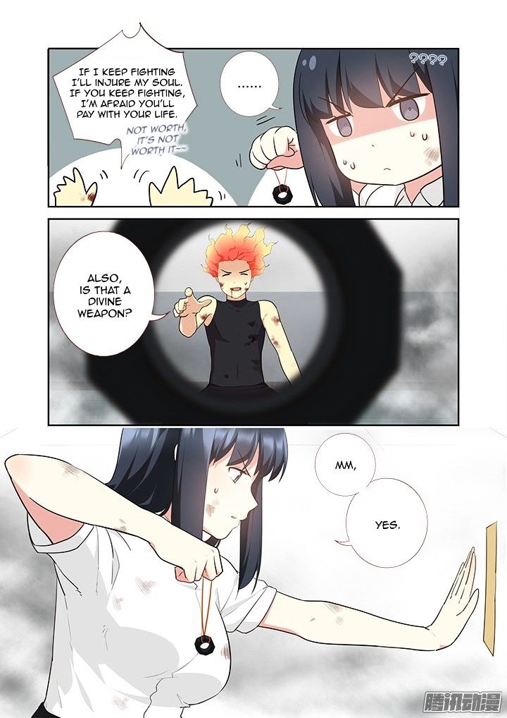 Yaoguai Mingdan Chapter 304 - page 9