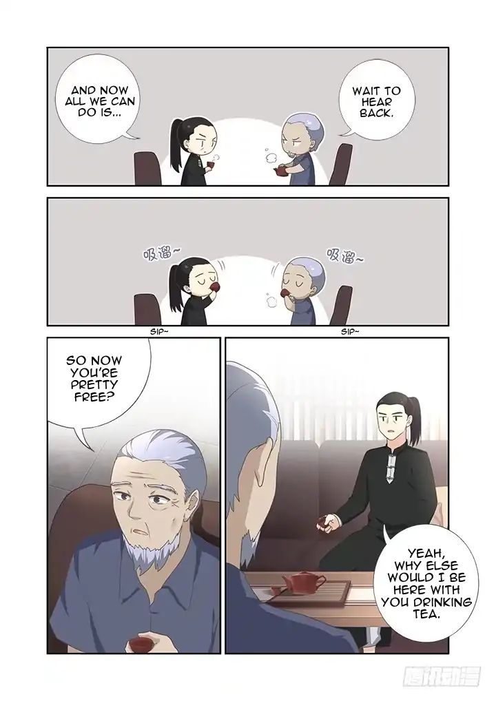 Yaoguai Mingdan Chapter 400 - page 3