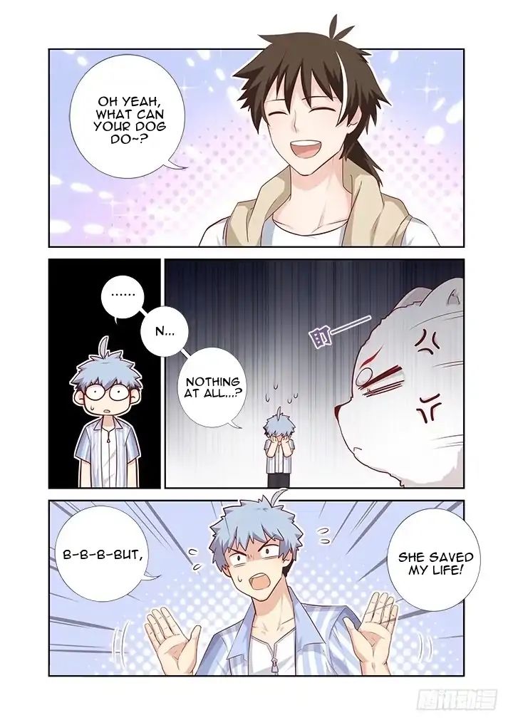 Yaoguai Mingdan Chapter 400 - page 7