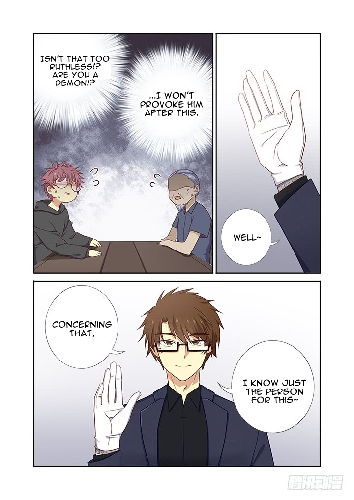 Yaoguai Mingdan Chapter 364 - page 5