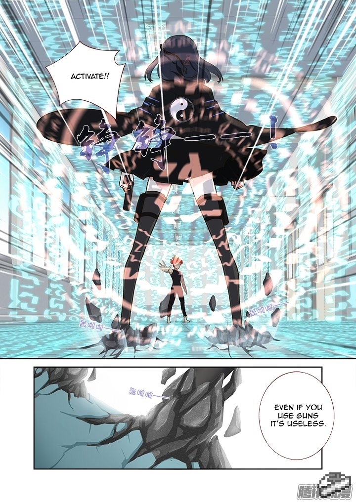Yaoguai Mingdan Chapter 296 - page 9