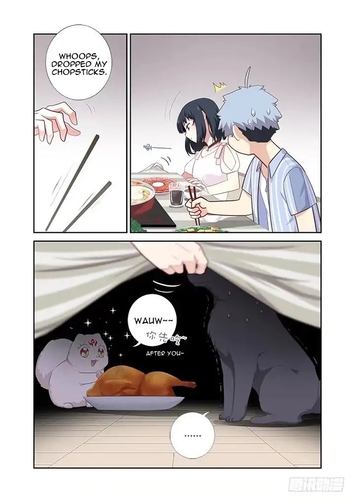 Yaoguai Mingdan Chapter 401 - page 10