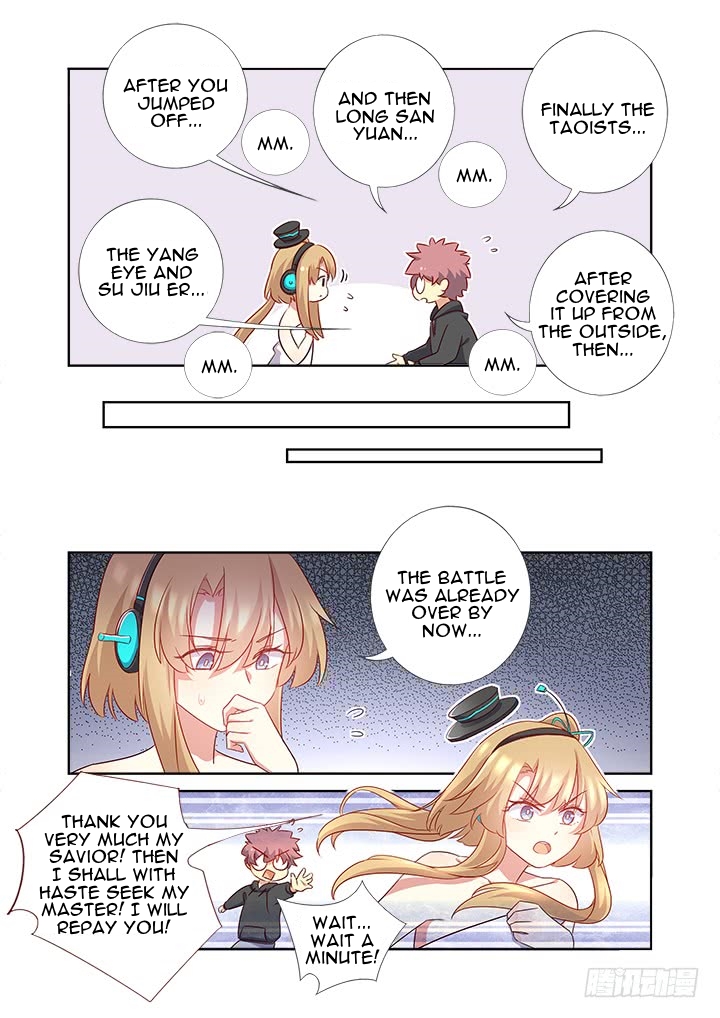 Yaoguai Mingdan Chapter 365 - page 10
