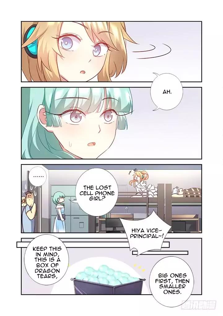 Yaoguai Mingdan Chapter 366 - page 10