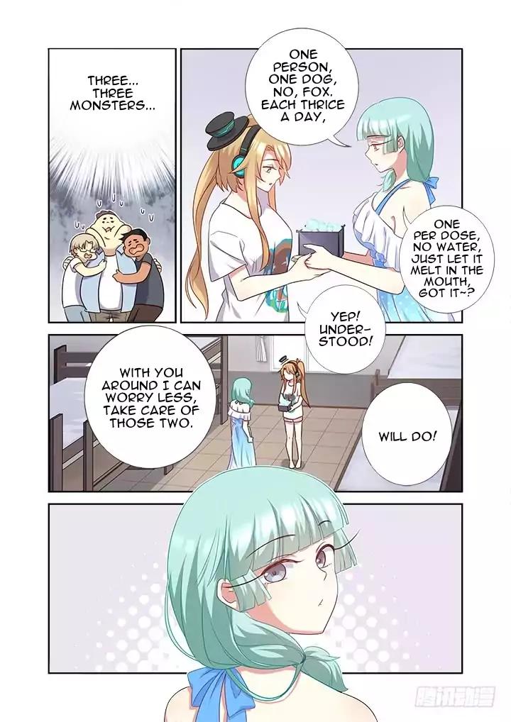 Yaoguai Mingdan Chapter 366 - page 11
