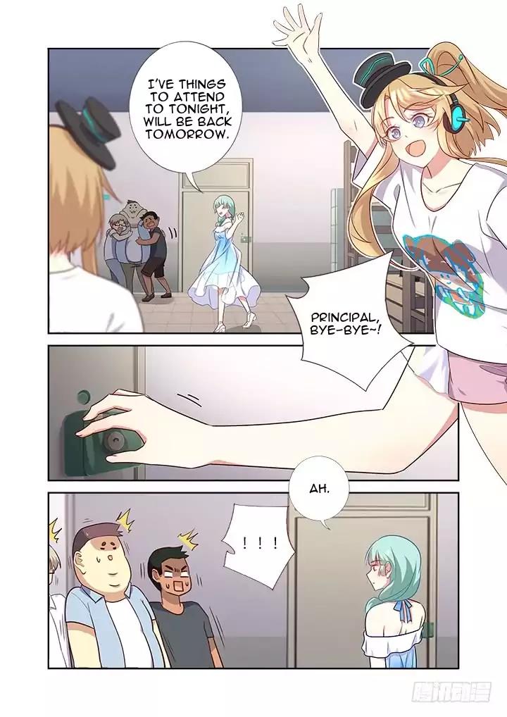 Yaoguai Mingdan Chapter 366 - page 13