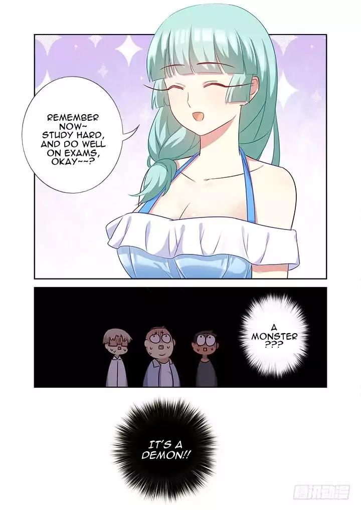 Yaoguai Mingdan Chapter 366 - page 14