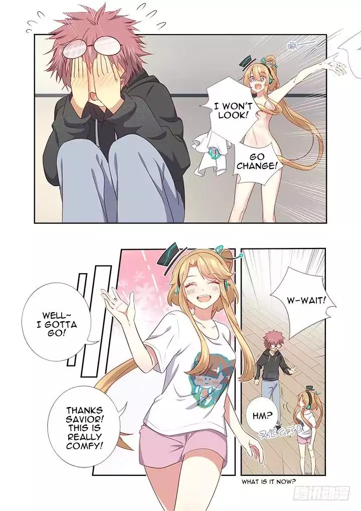 Yaoguai Mingdan Chapter 366 - page 3