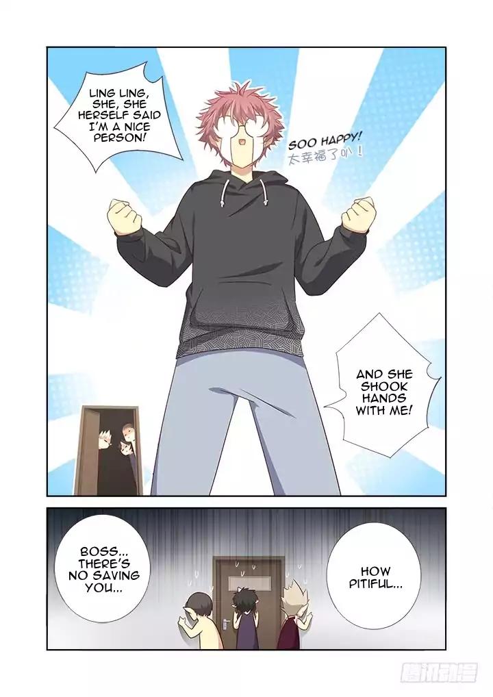 Yaoguai Mingdan Chapter 366 - page 6